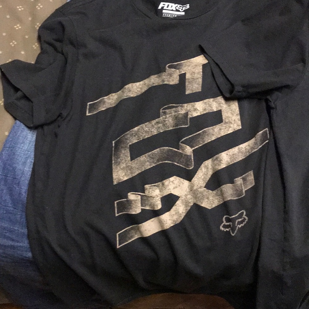 Men’s fox shirts
